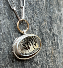 Load image into Gallery viewer, Pendant Dendritic Quartz
