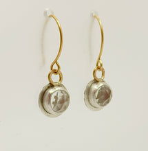 Load image into Gallery viewer, Earrings Quartz