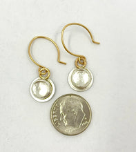 Load image into Gallery viewer, Earrings Quartz