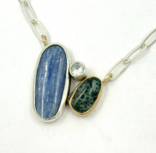 Load image into Gallery viewer, Pendant Ode to Lake Superior