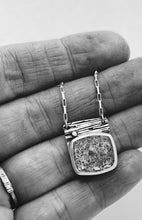 Load image into Gallery viewer, Pendant Pyrite in Quartz sold