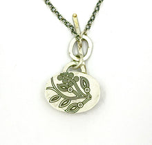 Load image into Gallery viewer, Pendant Star Rutilated Quartz-Sold