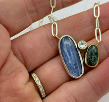 Load image into Gallery viewer, Pendant Ode to Lake Superior