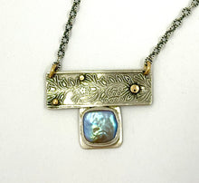 Load image into Gallery viewer, Pendant Fresh Water Pearl
