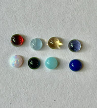 Load image into Gallery viewer, Pendant Circles with Turquoise +