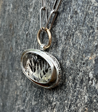 Load image into Gallery viewer, Pendant Dendritic Quartz

