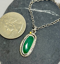 Load image into Gallery viewer, Pendant Emerald
