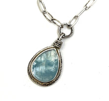 Load image into Gallery viewer, Pendant Aquamarine
