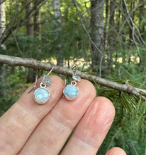 Load image into Gallery viewer, Earrings Aquamarine
