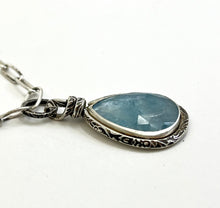 Load image into Gallery viewer, Pendant Aquamarine
