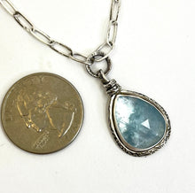 Load image into Gallery viewer, Pendant Aquamarine
