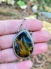 Load image into Gallery viewer, Pendant Petersite
