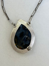 Load image into Gallery viewer, Pendant Petersite
