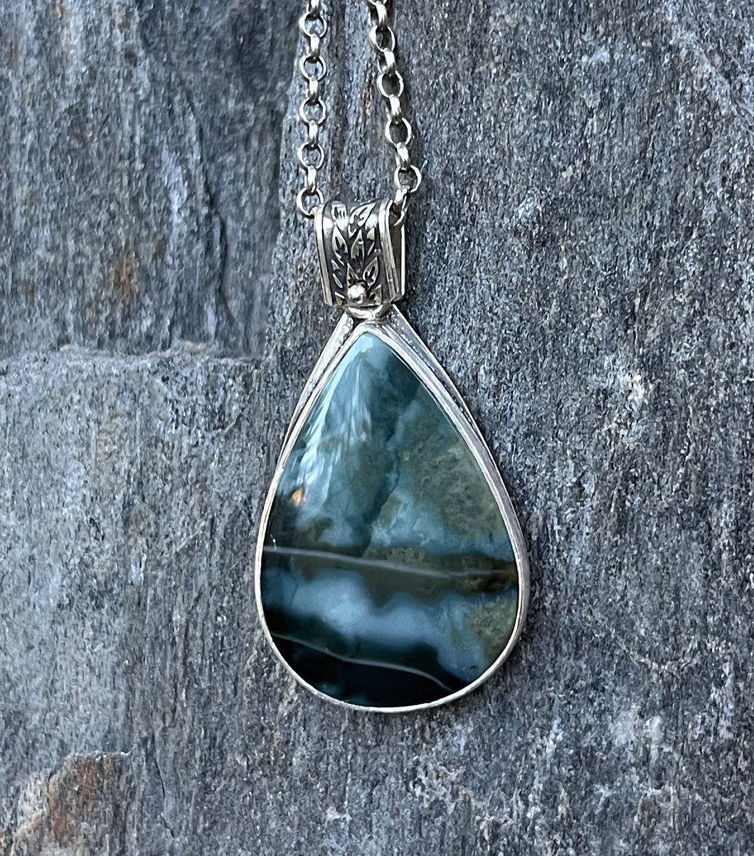 Pendant Morrison Ranch Jasper