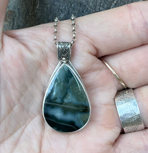 Pendant Morrison Ranch Jasper