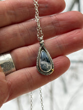 Load image into Gallery viewer, Dendritic Opal Pendant
