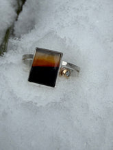 Load image into Gallery viewer, Ring Montana Agate
