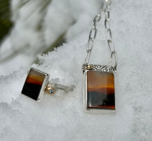 Load image into Gallery viewer, Ring Montana Agate
