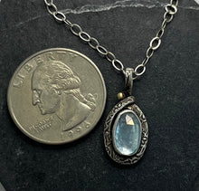 Load image into Gallery viewer, Pendant Aquamarine
