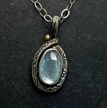 Load image into Gallery viewer, Pendant Aquamarine
