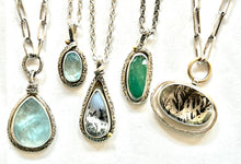 Load image into Gallery viewer, Pendant Aquamarine
