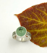 Load image into Gallery viewer, Ring Blue / Peruvian Opal
