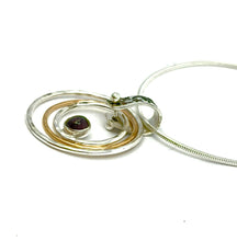 Load image into Gallery viewer, Pendant Garnet

