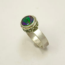 Load image into Gallery viewer, Ring Mystic Topaz
