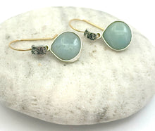 Load image into Gallery viewer, Earrings Amazonite
