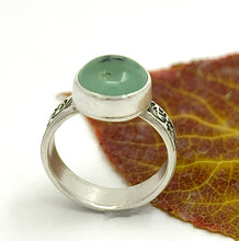 Load image into Gallery viewer, Ring Blue / Peruvian Opal
