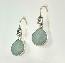 Load image into Gallery viewer, Earrings Amazonite

