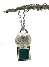 Load image into Gallery viewer, Pendant Chrysocolla
