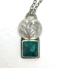 Load image into Gallery viewer, Pendant Chrysocolla
