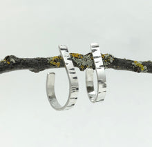 Load image into Gallery viewer, Earrings Curl Birch
