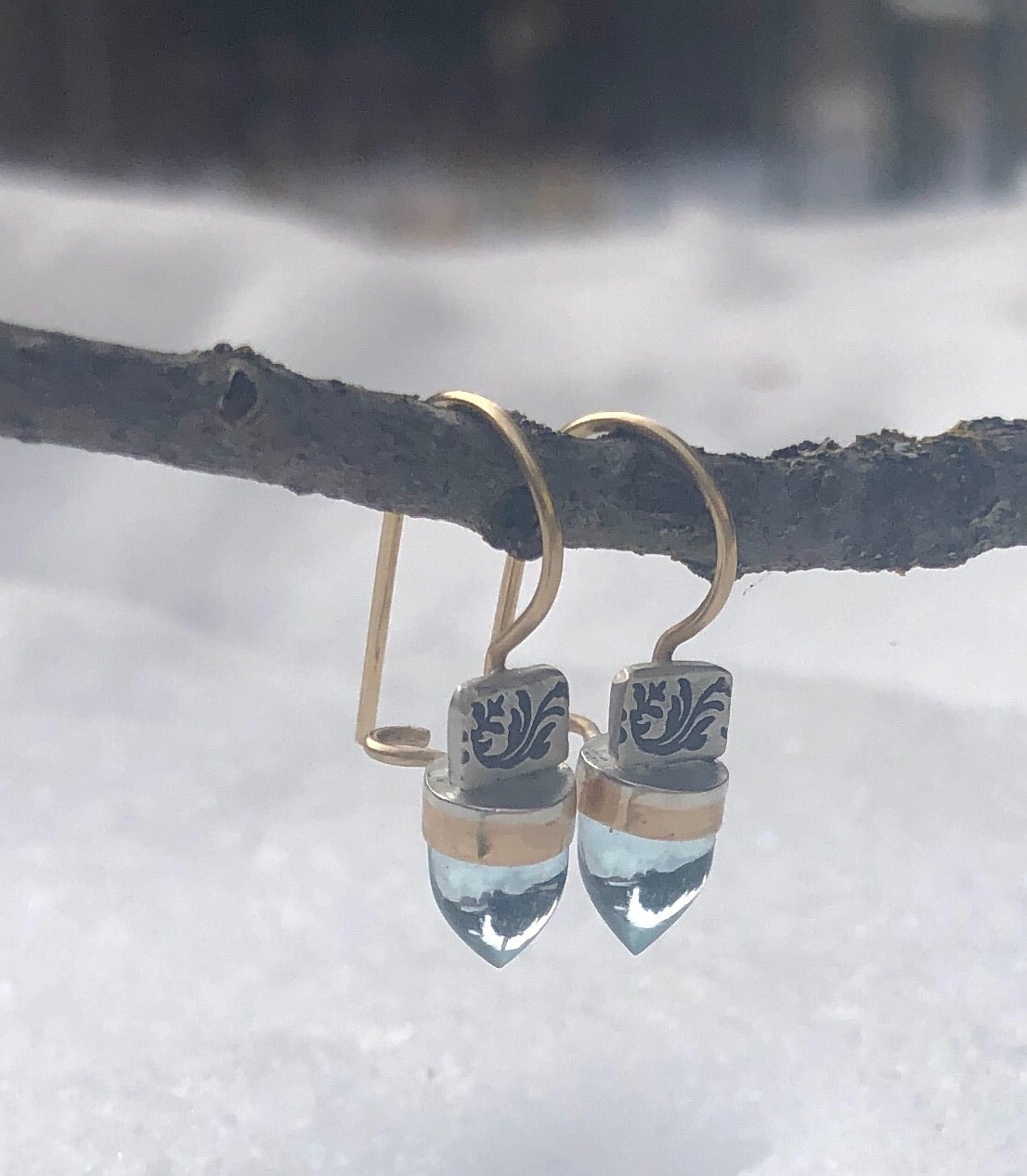 OPEN HOUSE Sister Earrings シスターイヤリング Sister Earrings – Open House Projects