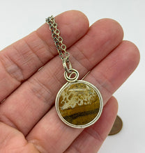 Load image into Gallery viewer, Pendant Jasper
