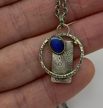 Load image into Gallery viewer, Pendant Boulder Opal
