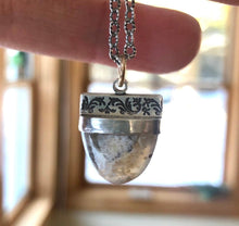 Load image into Gallery viewer, Pendant Pluma Agate
