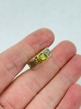 Load image into Gallery viewer, Ring Yellow Sapphire
